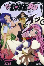 Watch To Love-Ru 123movieshub